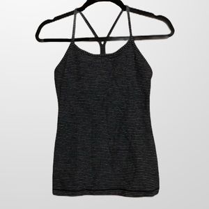 LULULEMON / power y tank 4